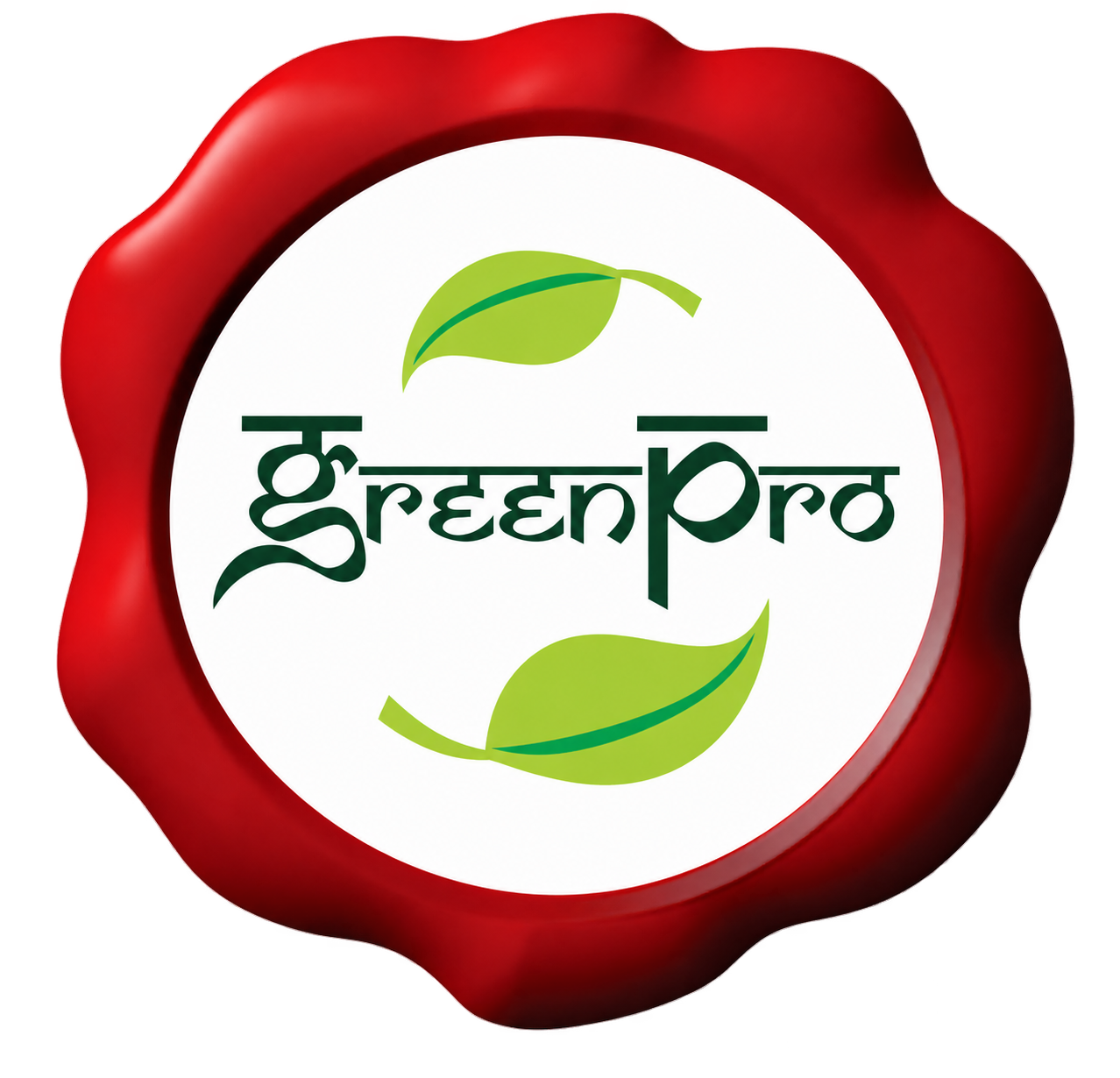 GreenPro certified mark