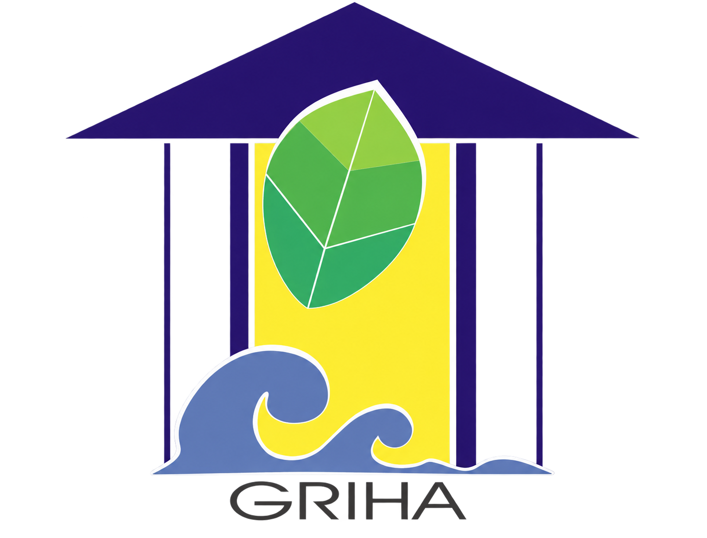 GRIHA mark associated with the recorded certificate