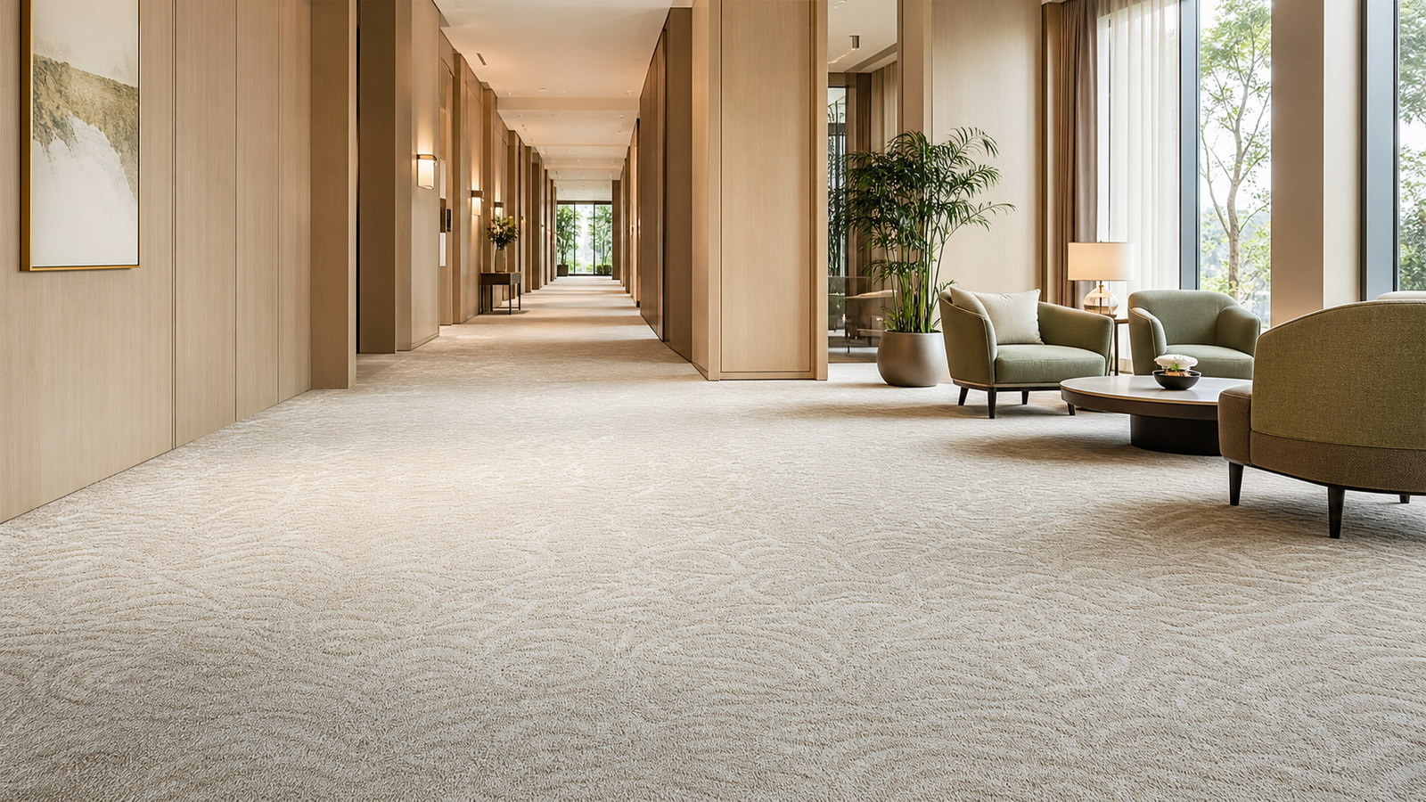 Carpet Care professional category environment