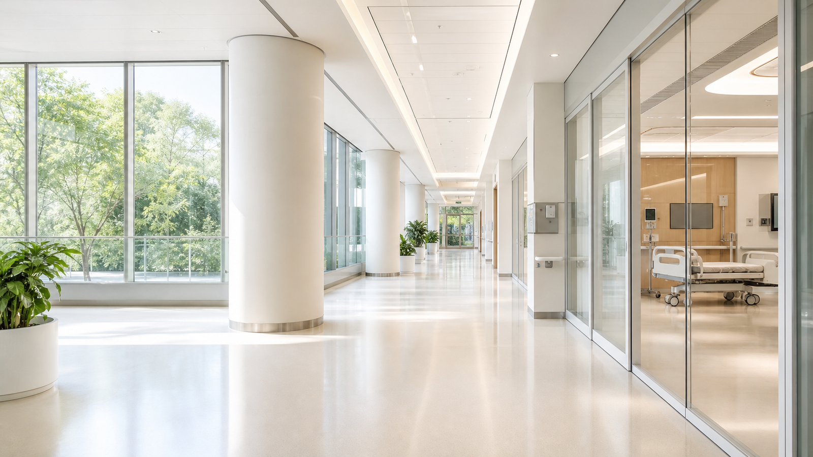 Cleanrooms: Infection Control operating environment