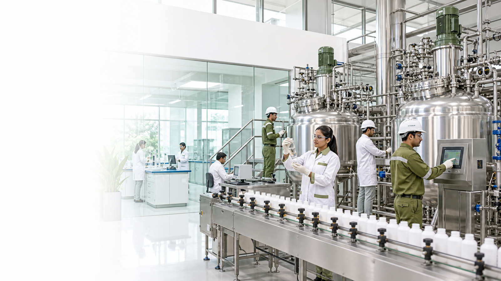 Everklin manufacturing, quality and technical capability