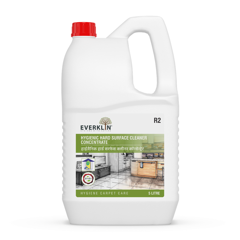 R2 Hygienic Hard Surface Cleaner Concentrate, 5 Litre