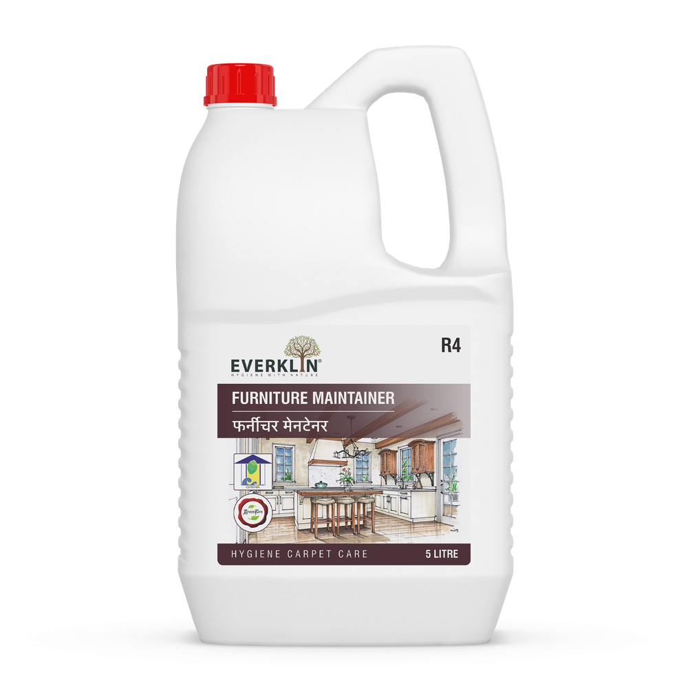 R4 - Furniture Maintainer, 5 Litre
