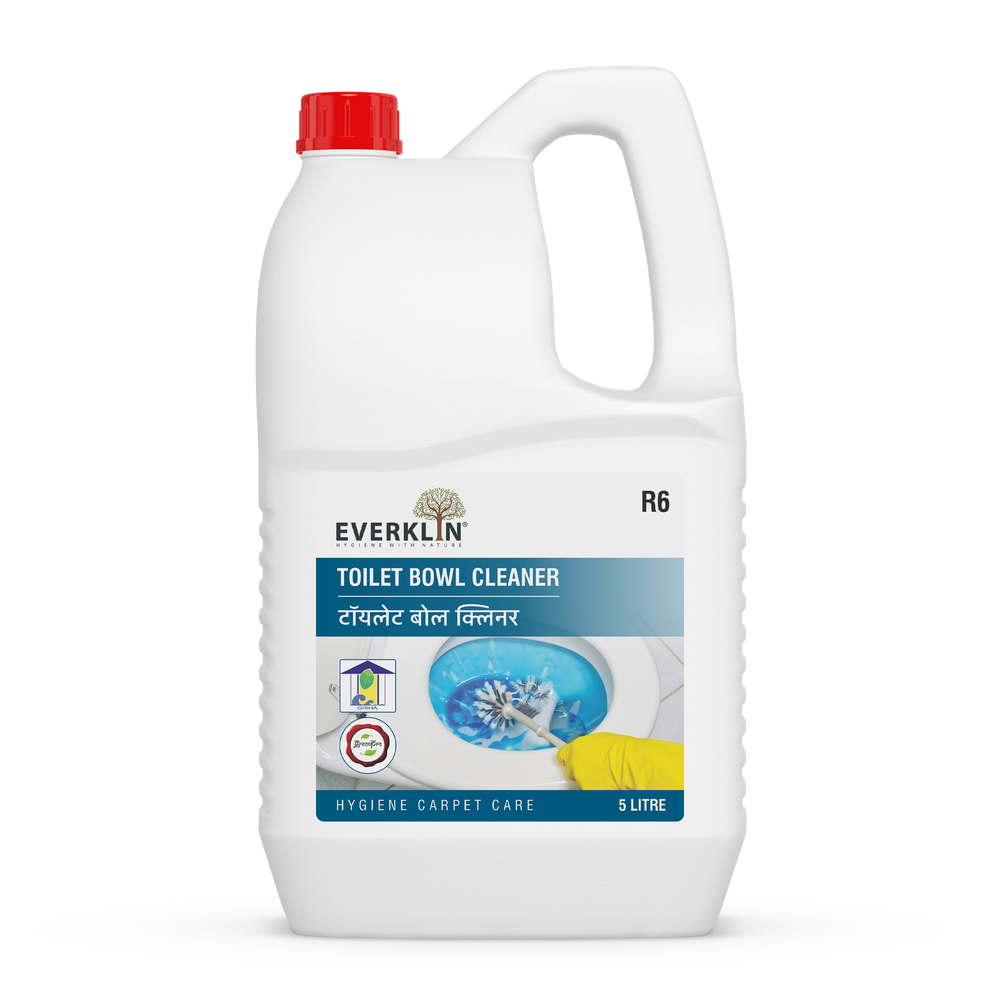 R6 - Toilet Bowl Cleaner, 5 Litre
