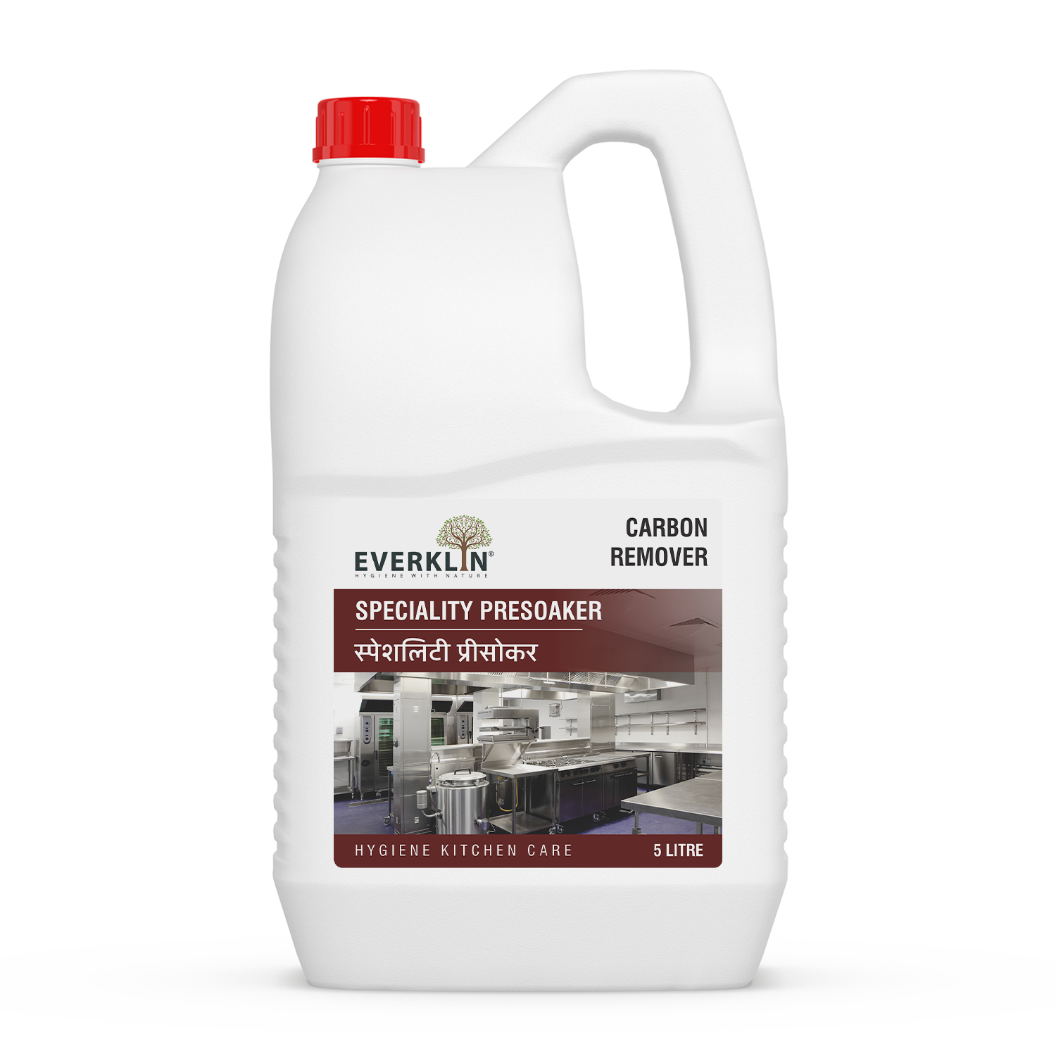 Everklin K5 Carbon Remover product photograph
