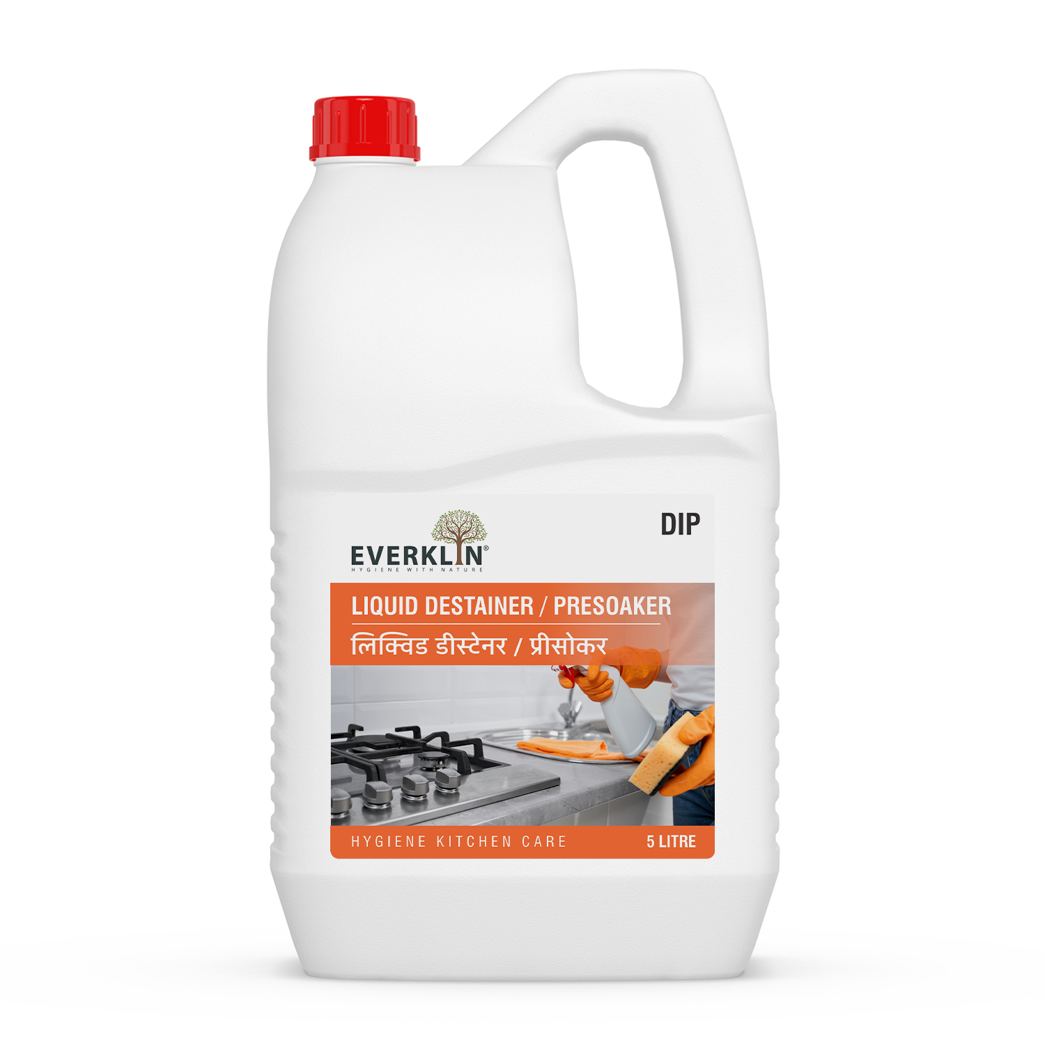 Everklin Kitchen Destainer product photograph