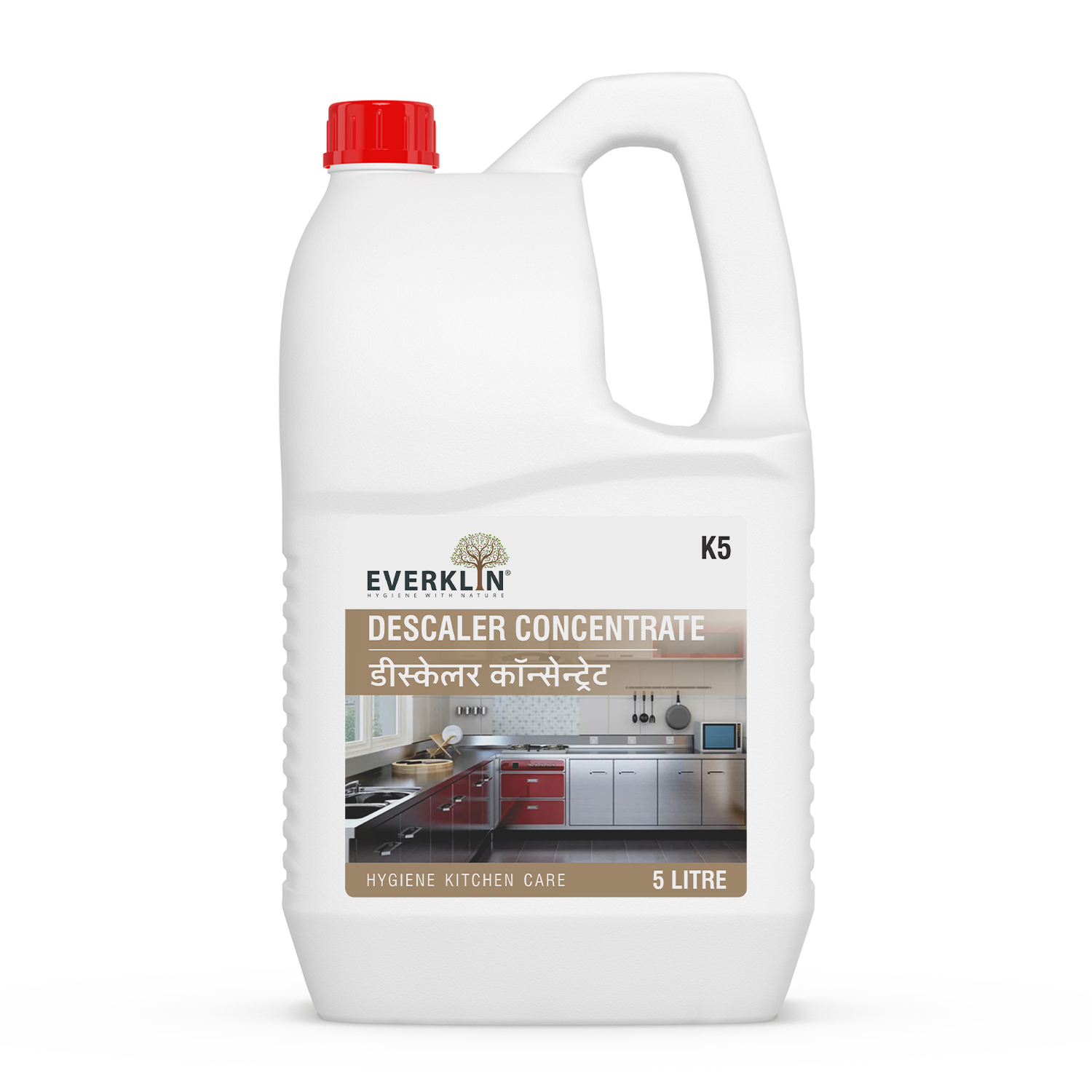Everklin Scale Remover for Kitchen Equipment product photograph