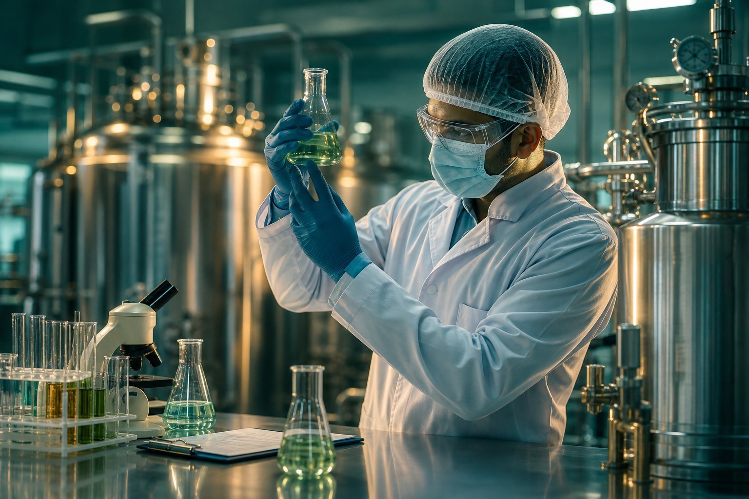 Professional cleaning programme trends in institutional hygiene