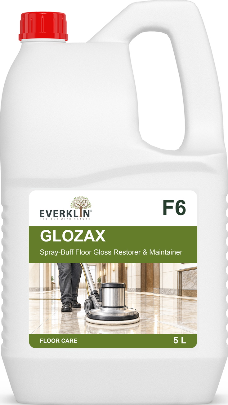 GLOZAX 5 L pack render