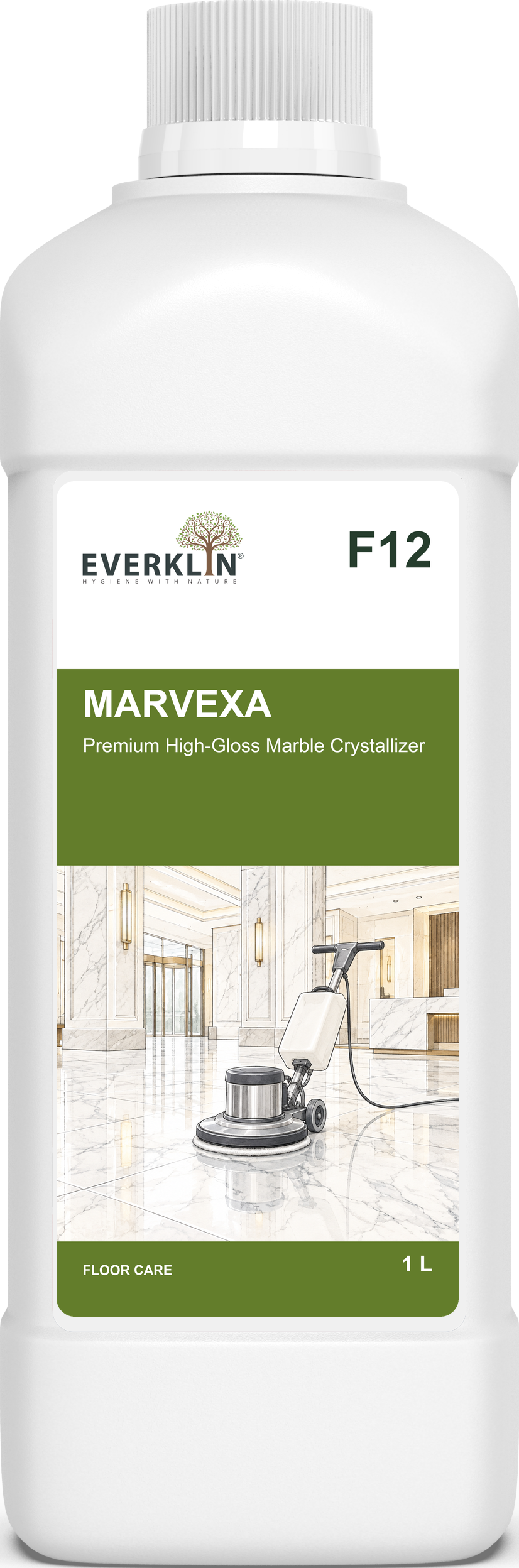 MARVEXA 1 L pack render