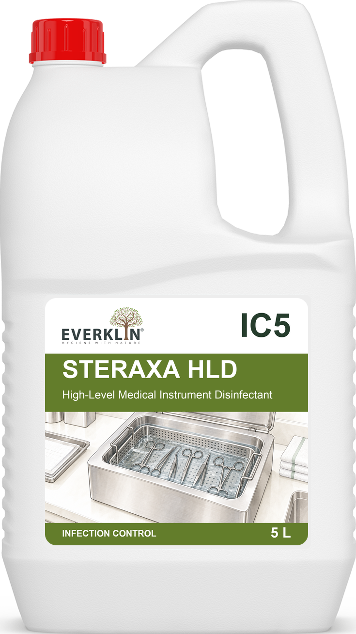 STERAXA HLD 5 L pack render